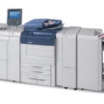 Xerox c60/70 color light production copier and printer